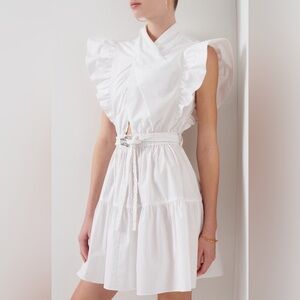 NWT Derek lam Crosby dress